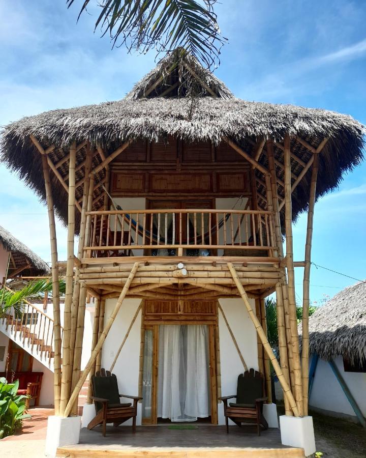 Hotel Bambu Canoa Zewnętrze zdjęcie