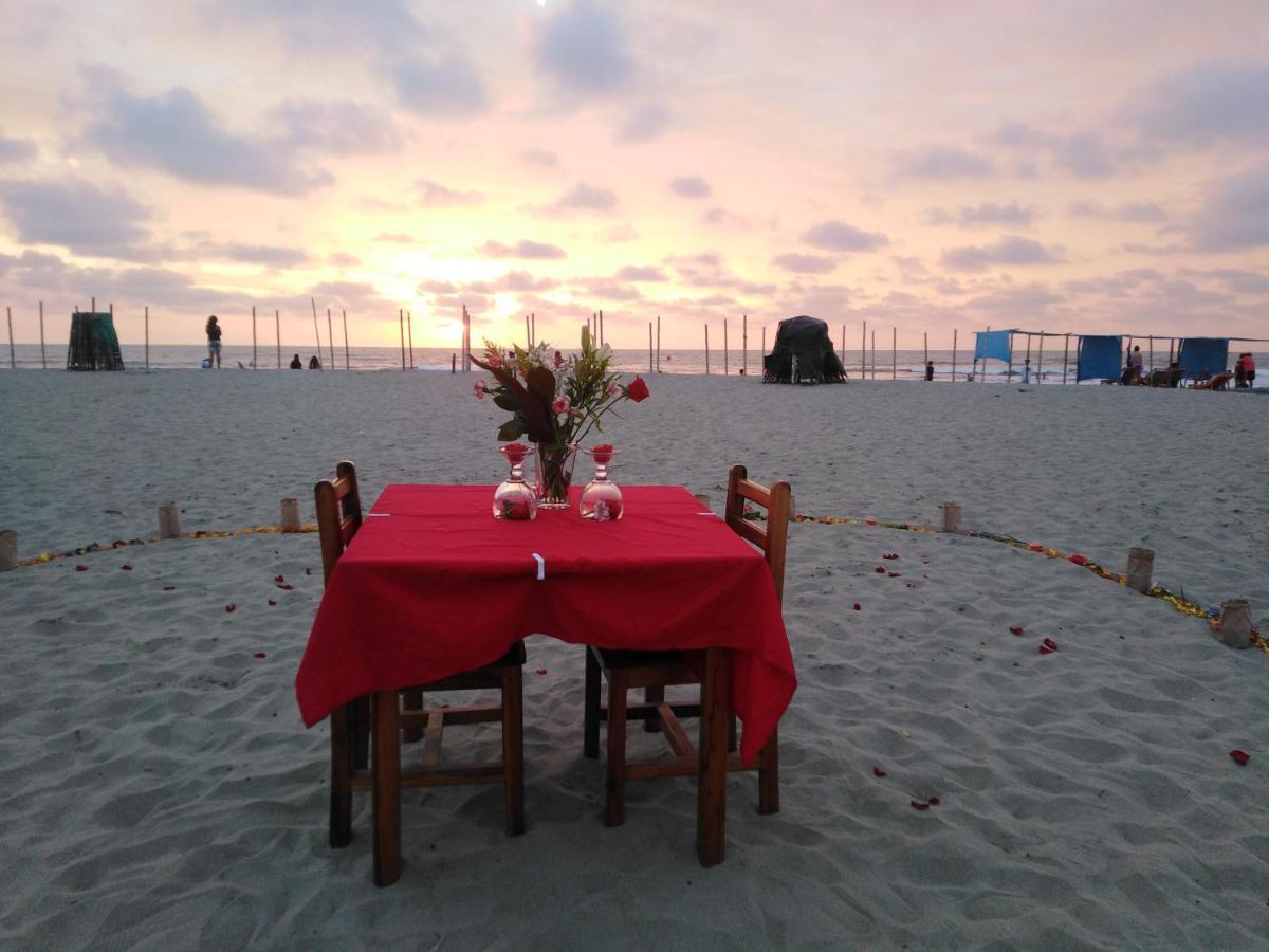 Hotel Bambu Canoa Zewnętrze zdjęcie