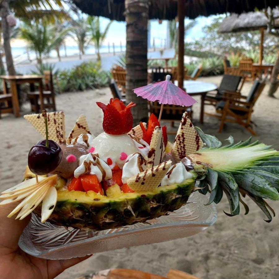 Hotel Bambu Canoa Zewnętrze zdjęcie