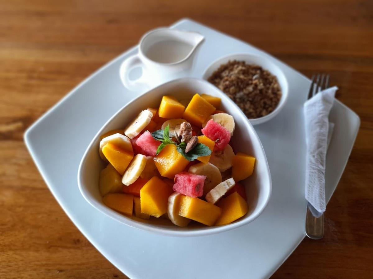 Hotel Bambu Canoa Zewnętrze zdjęcie