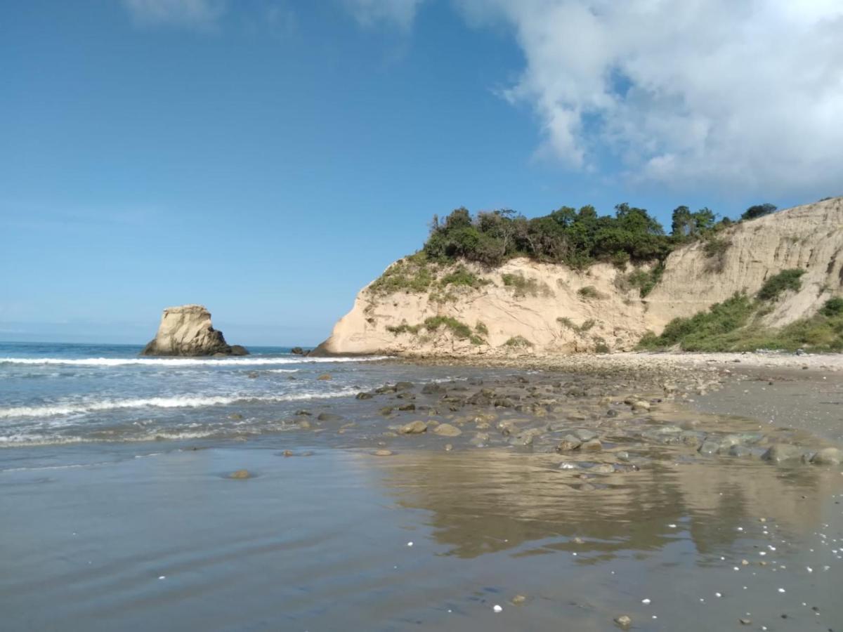 Hotel Bambu Canoa Zewnętrze zdjęcie