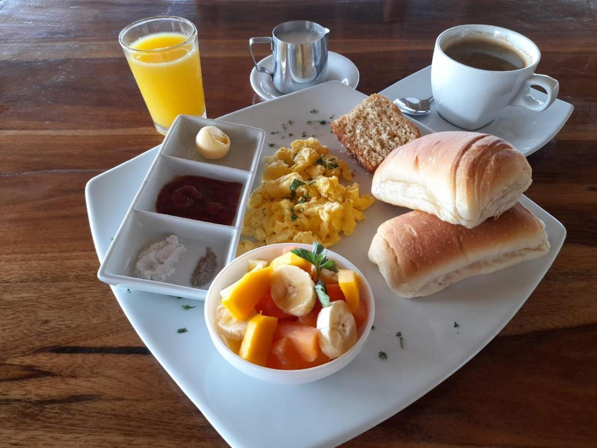 Hotel Bambu Canoa Zewnętrze zdjęcie