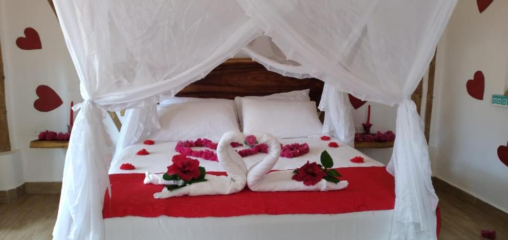 Hotel Bambu Canoa Zewnętrze zdjęcie