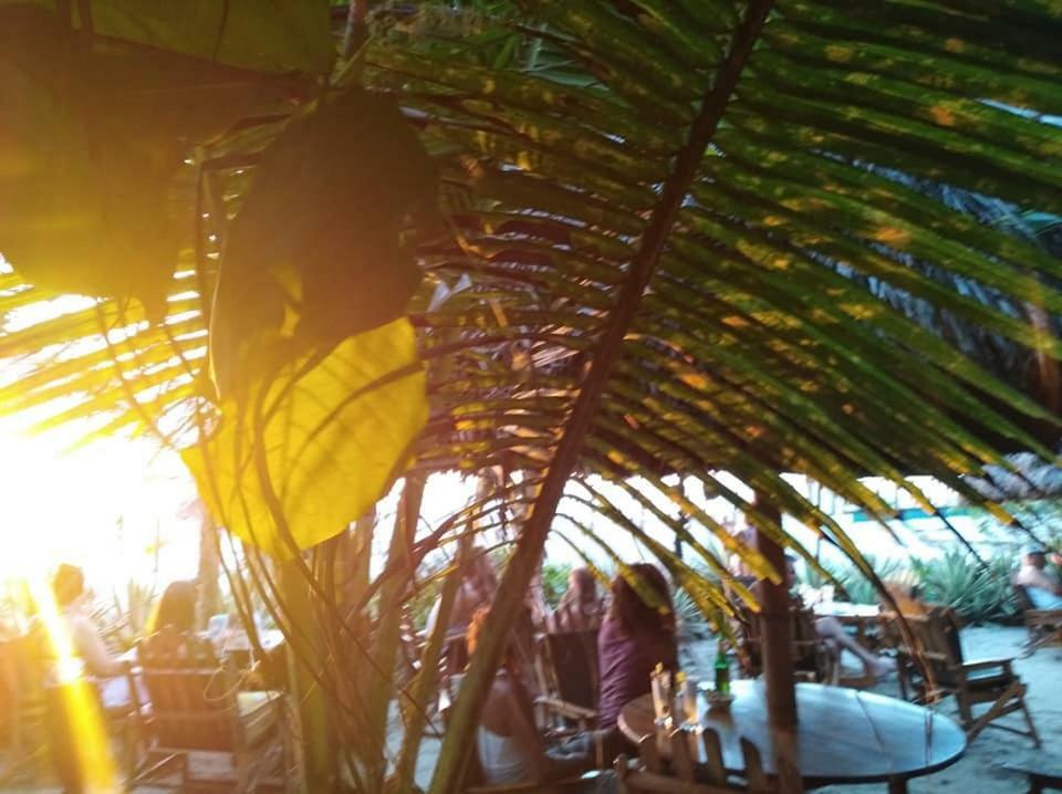 Hotel Bambu Canoa Zewnętrze zdjęcie