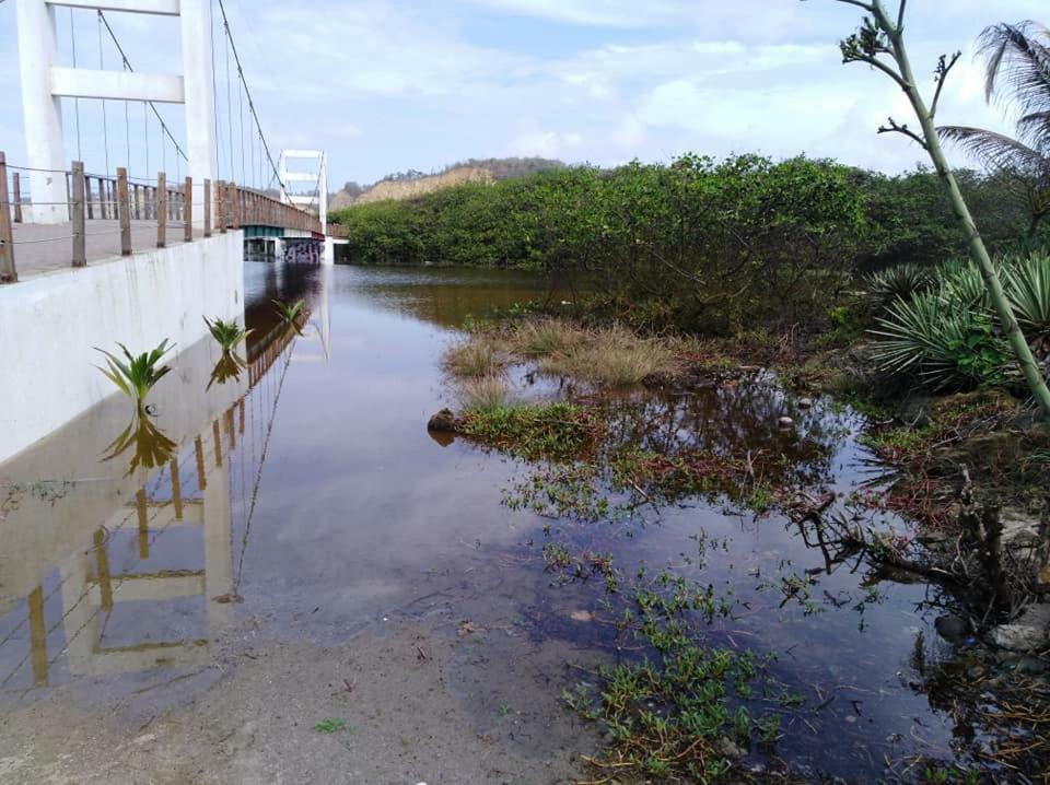Hotel Bambu Canoa Zewnętrze zdjęcie