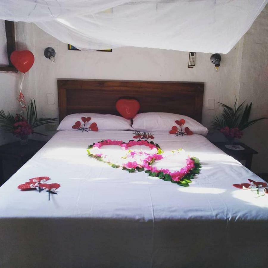 Hotel Bambu Canoa Zewnętrze zdjęcie