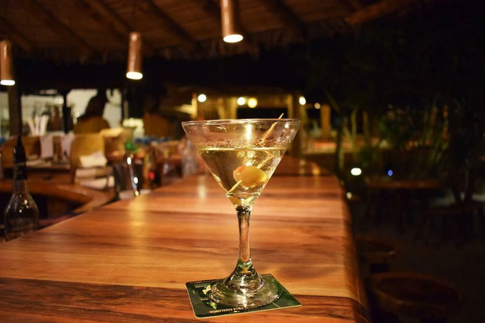 Hotel Bambu Canoa Zewnętrze zdjęcie