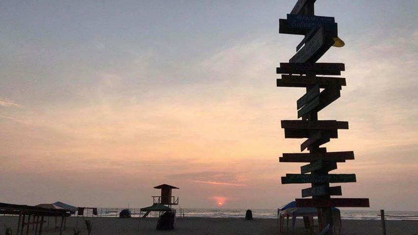 Hotel Bambu Canoa Zewnętrze zdjęcie