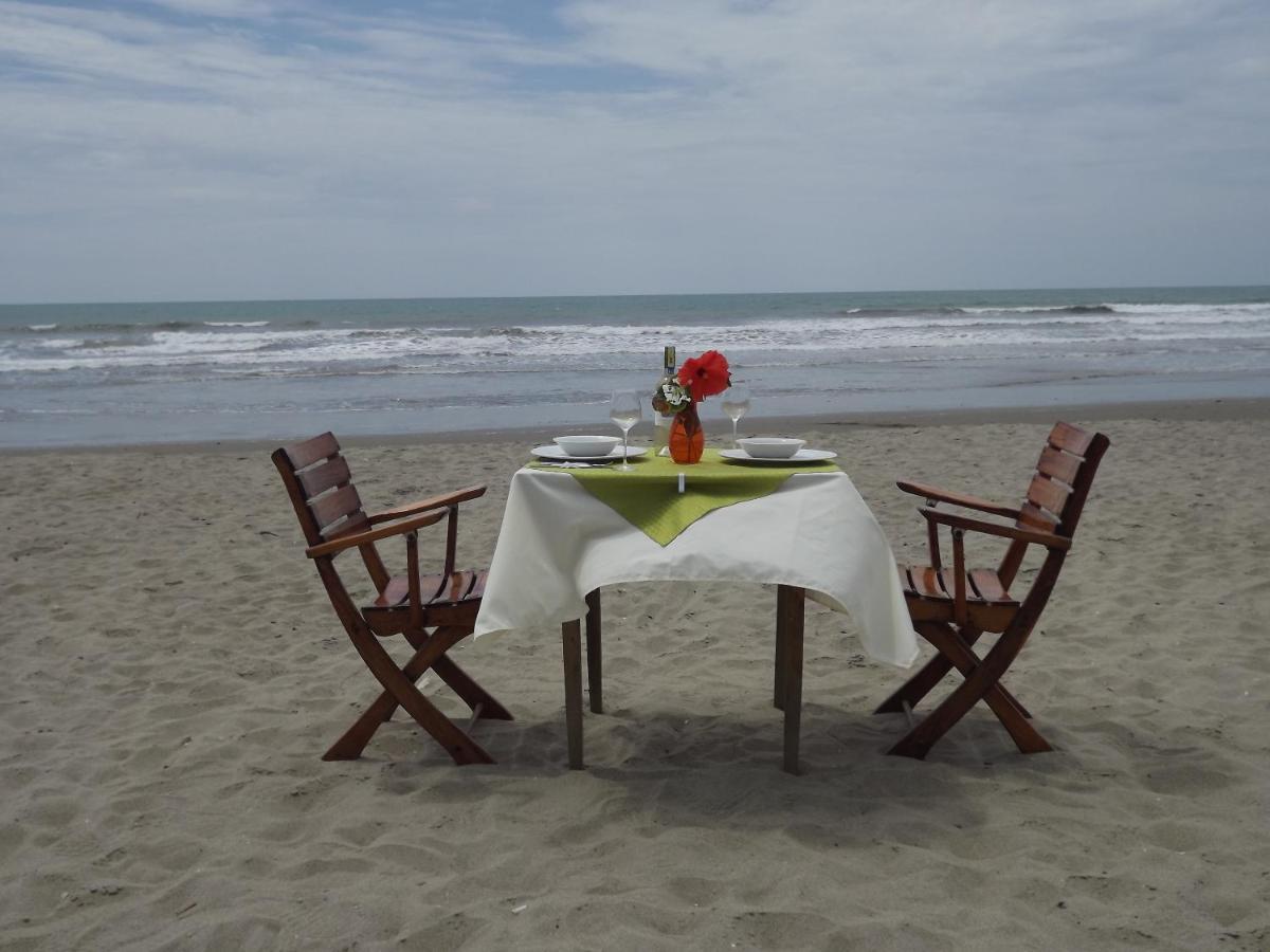 Hotel Bambu Canoa Zewnętrze zdjęcie