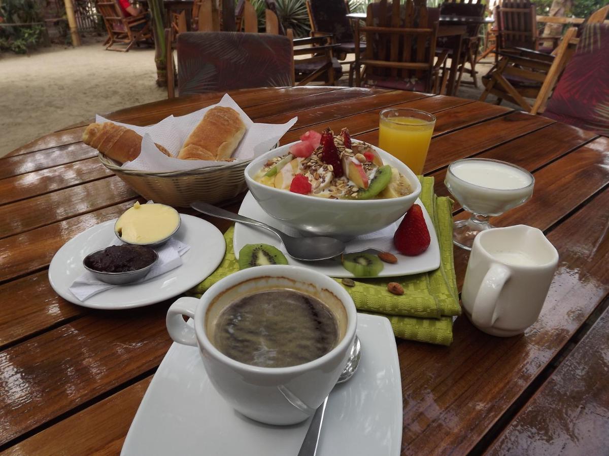 Hotel Bambu Canoa Zewnętrze zdjęcie